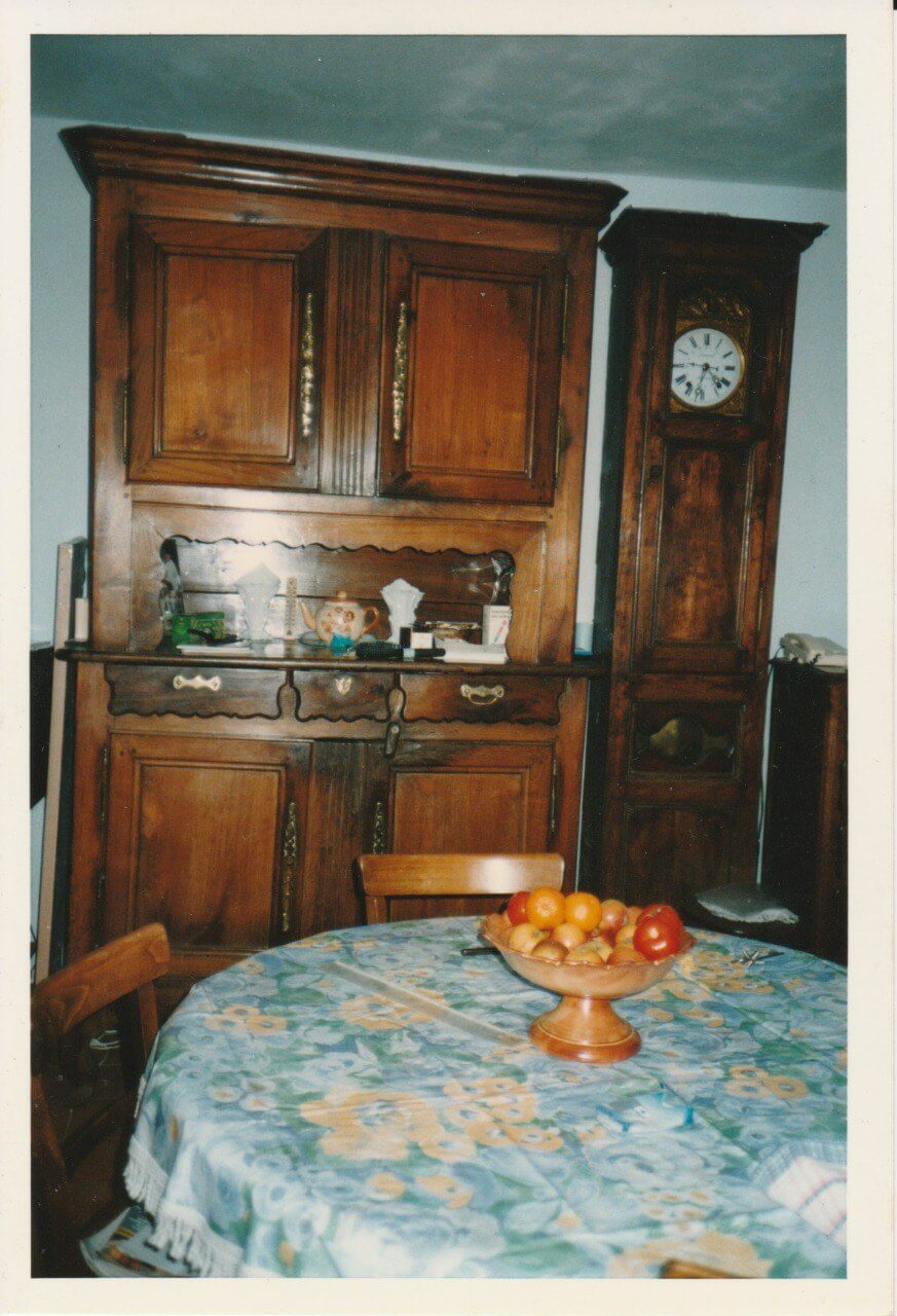 Bicoque Cinq Bretagne fondant bougie