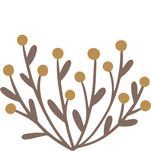 La Bicoque des Cinq, fondants de cire, démarche