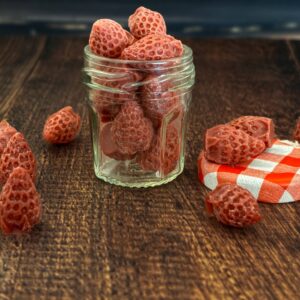La Bicoque des Cinq, fondants de cire, Dernière Récolte