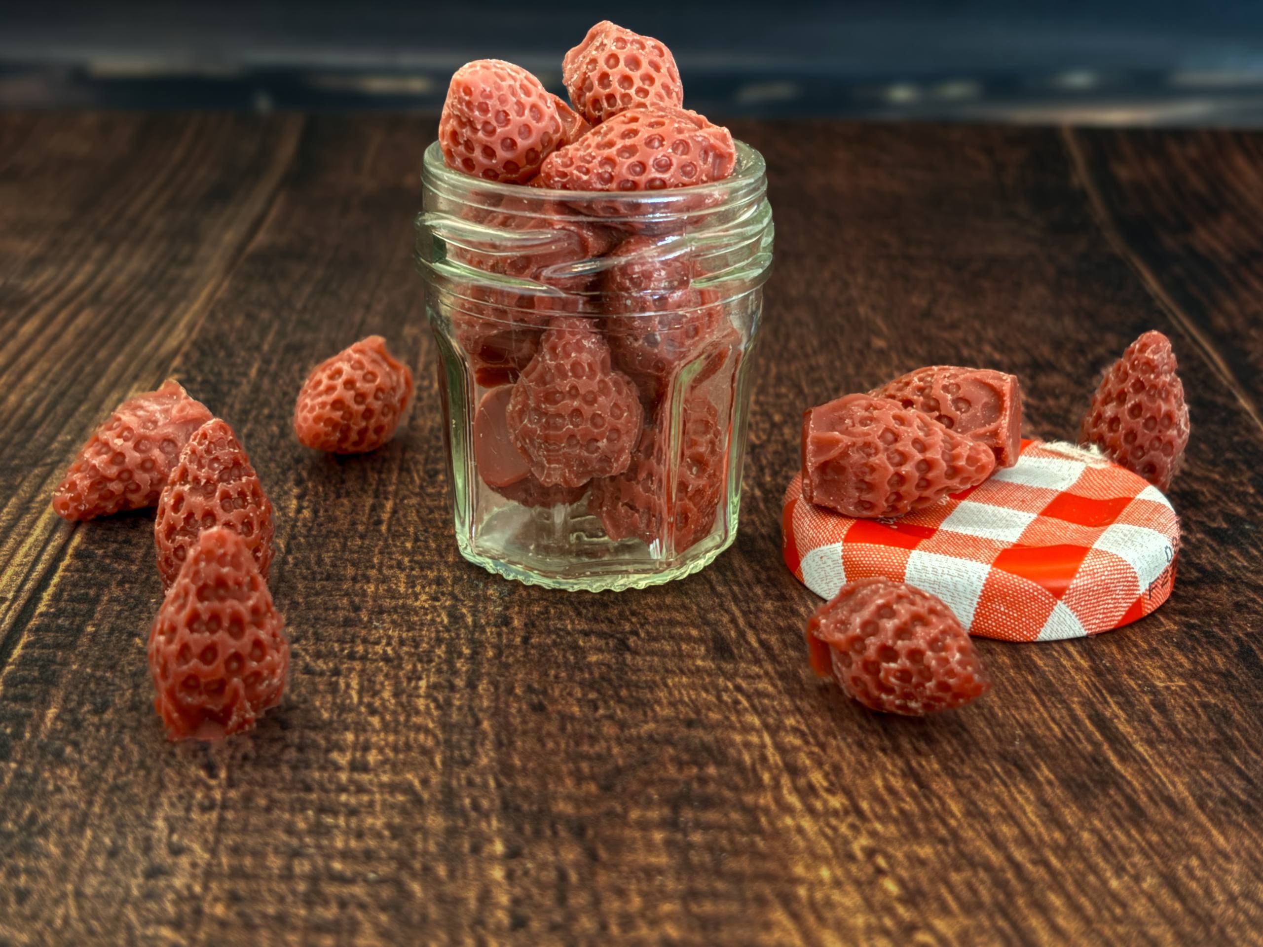La Bicoque des Cinq, fondants de cire, Dernière Récolte