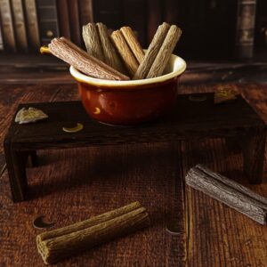 La Bicoque des Cinq, fondants de cire, La Rouelle