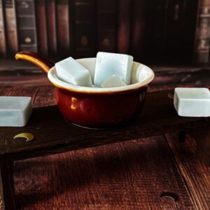 La Bicoque des Cinq, fondants de cire, Breuvage des Marins