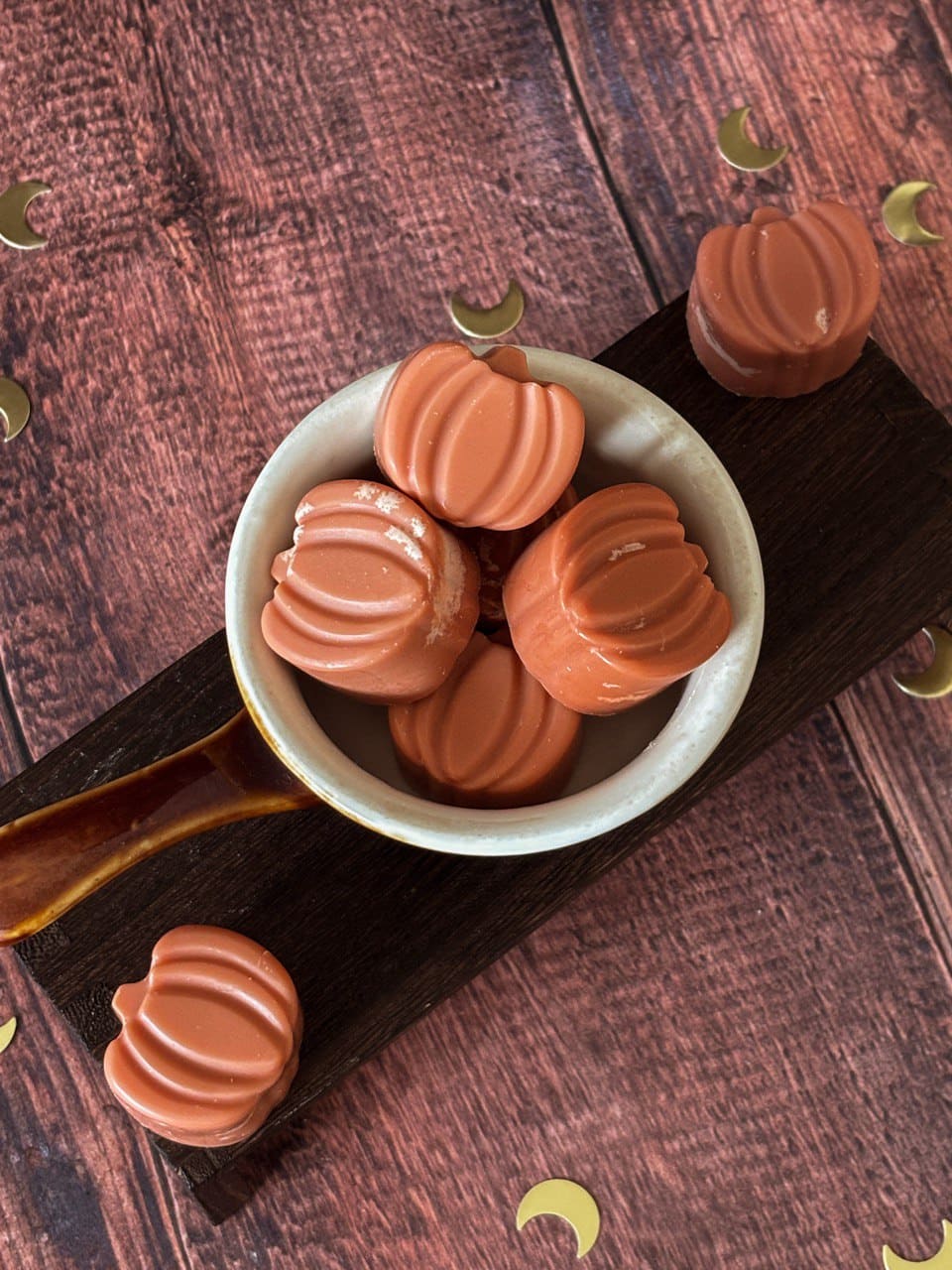 La Bicoque des Cinq, fondants de cire, La Malédiction de Jack