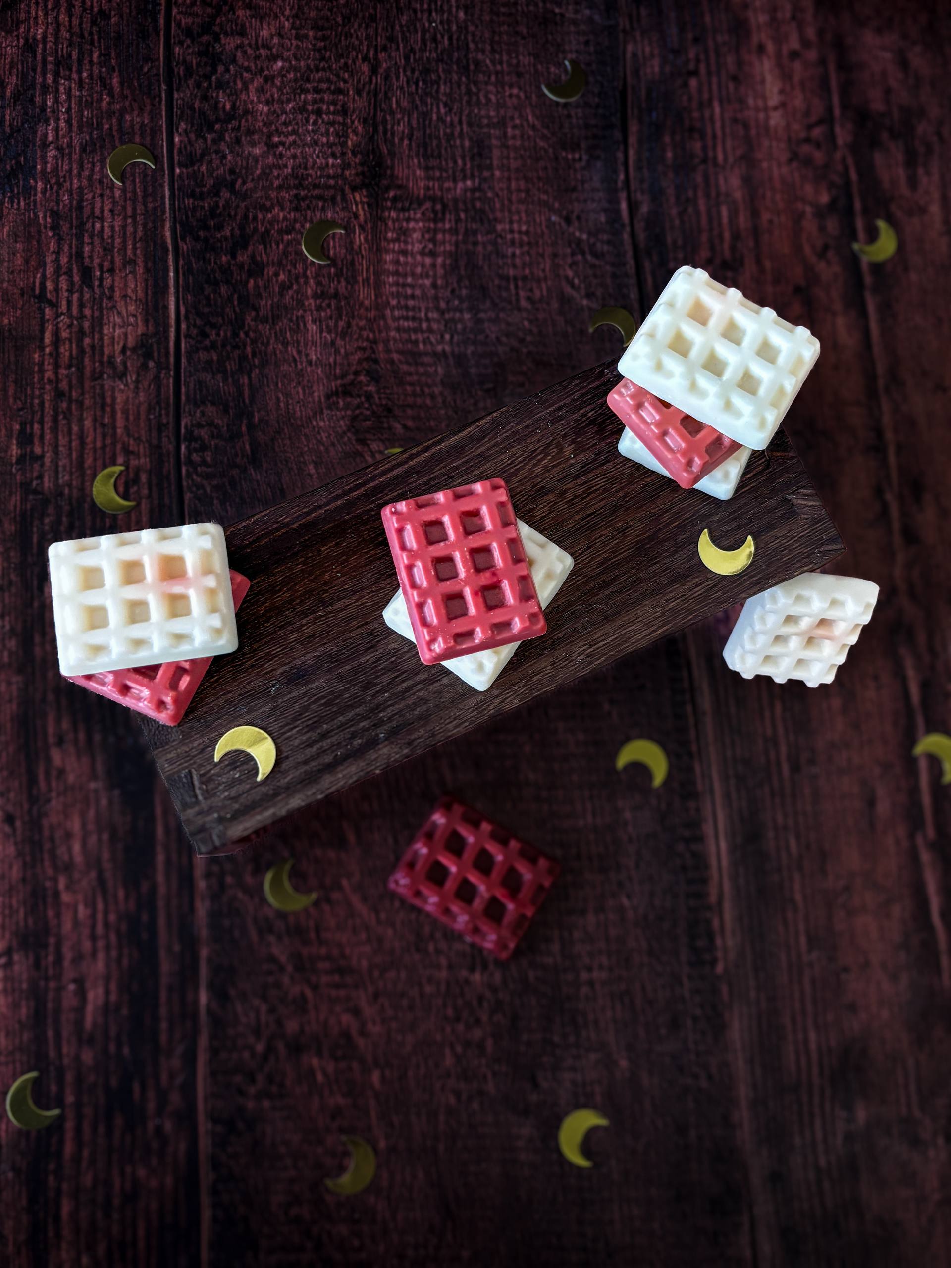 La Bicoque des Cinq, fondants de cire, La Chaudronnée