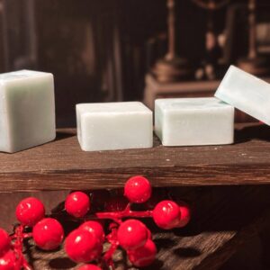 La Bicoque des Cinq, fondants de cire, Carrés des Rois