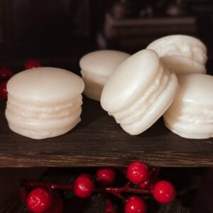 La Bicoque des Cinq, fondants de cire, Le Petit Montmorillon