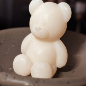 La Bicoque des Cinq, fondants de cire, Les oursons de Raymond