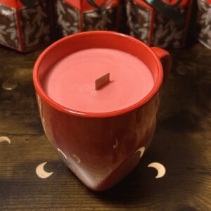 La Bicoque des Cinq, Bougie, Les Petits Fruits