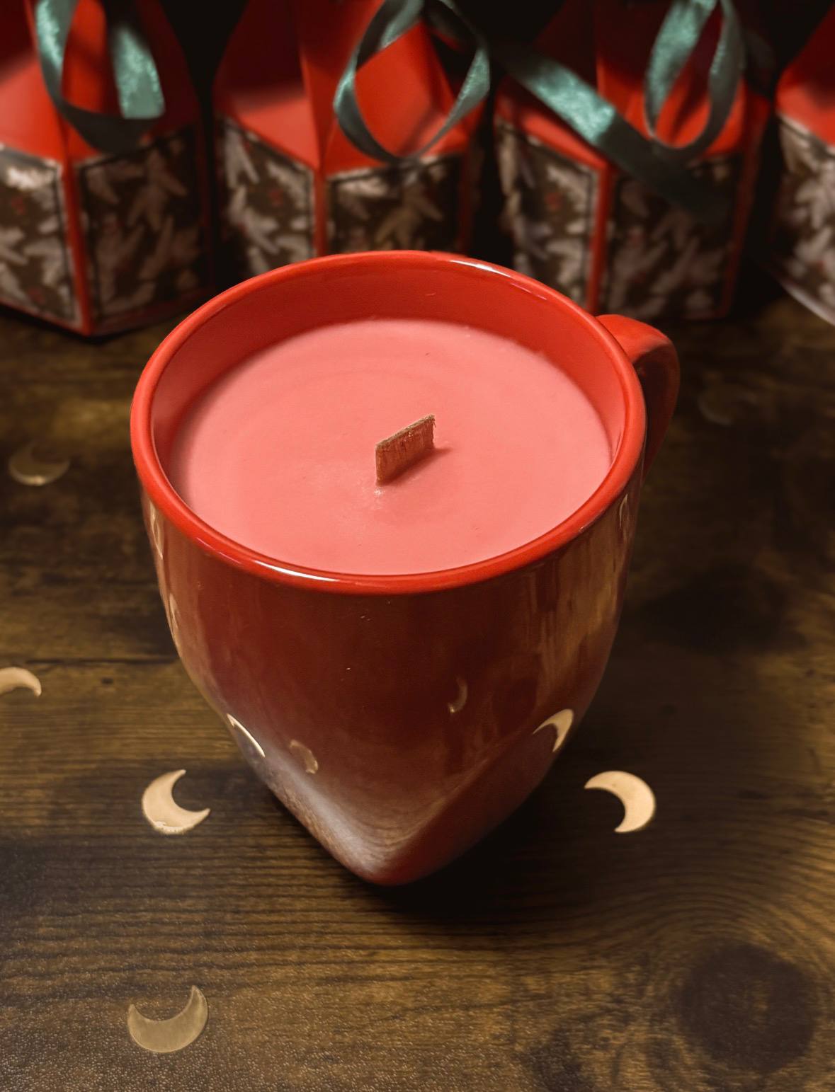 La Bicoque des Cinq, Bougie, Les Petits Fruits