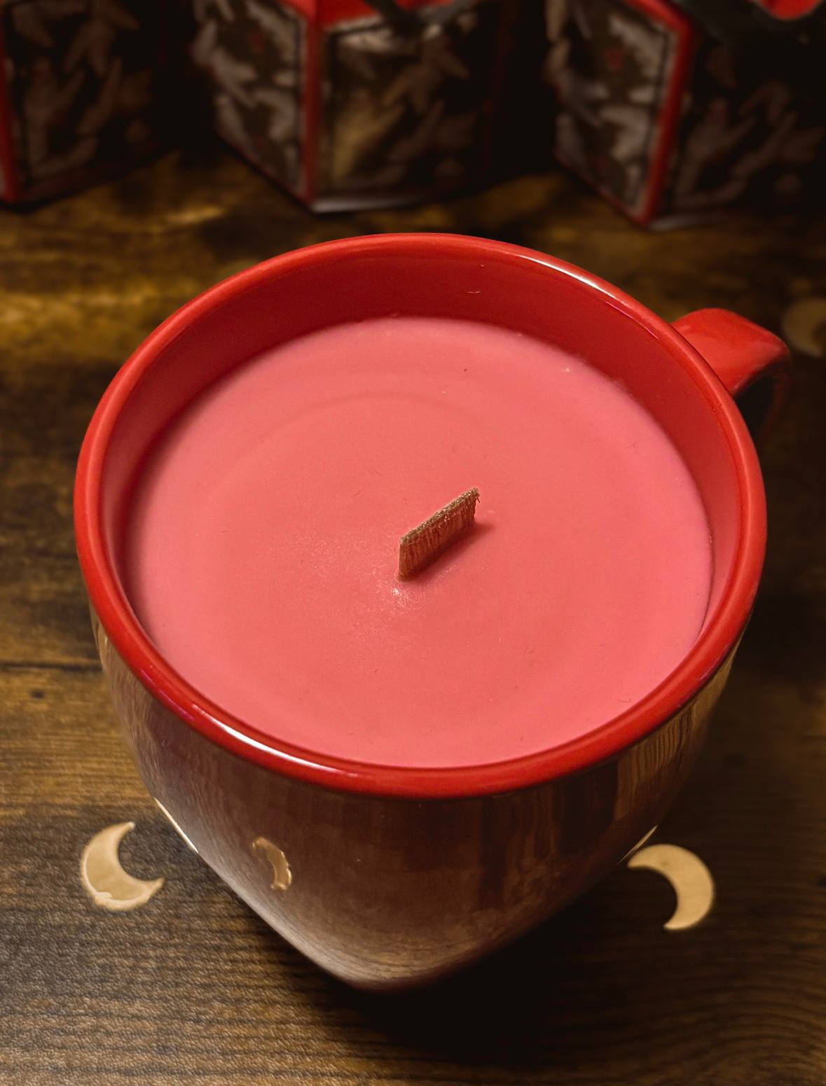 La Bicoque des Cinq, Bougie, Les Petits Fruits