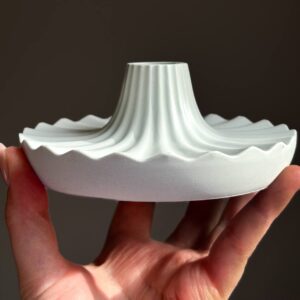 La Bicoque des Cinq, Objet, Porte-Lumière